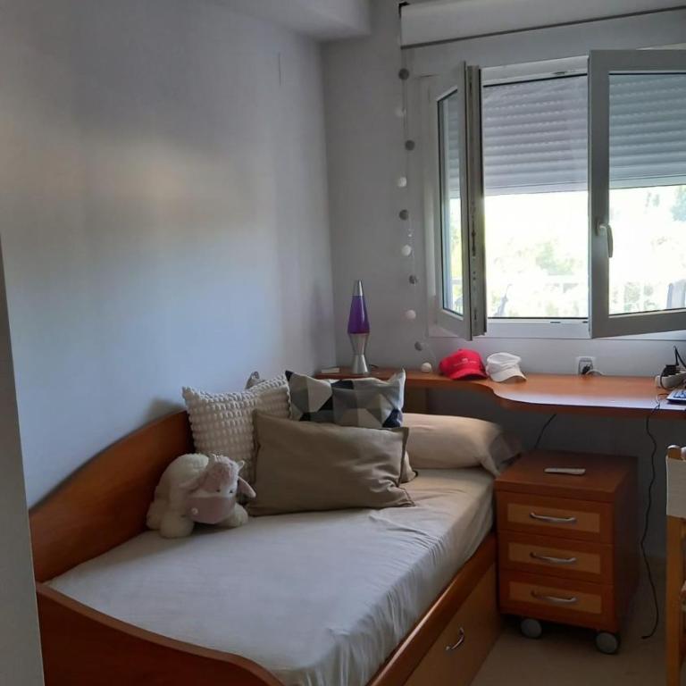 CANET PLAYA MAGNIFICO APTO FAMILIAR con PISCINA y GARAJE - Apartment mit 2 Schlafzimmern - 18
