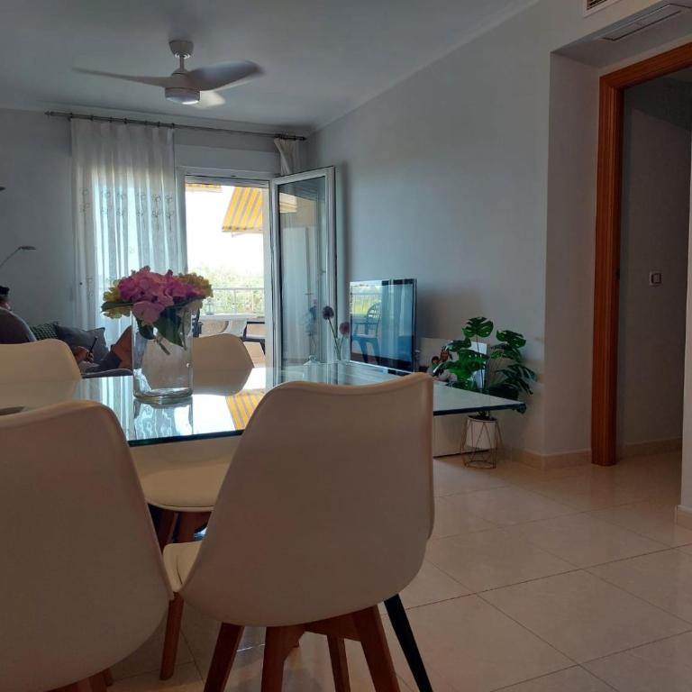 CANET PLAYA MAGNIFICO APTO FAMILIAR con PISCINA y GARAJE - Apartment mit 2 Schlafzimmern - 22