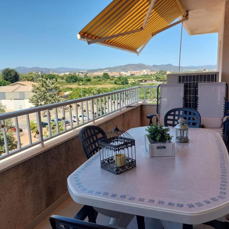 CANET PLAYA MAGNIFICO APTO FAMILIAR con PISCINA y GARAJE - Apartment mit 2 Schlafzimmern - 23