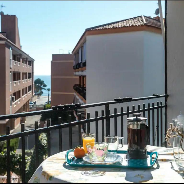 Sunny holidays in Santa Pola - Appartement 1 Chambre - 1