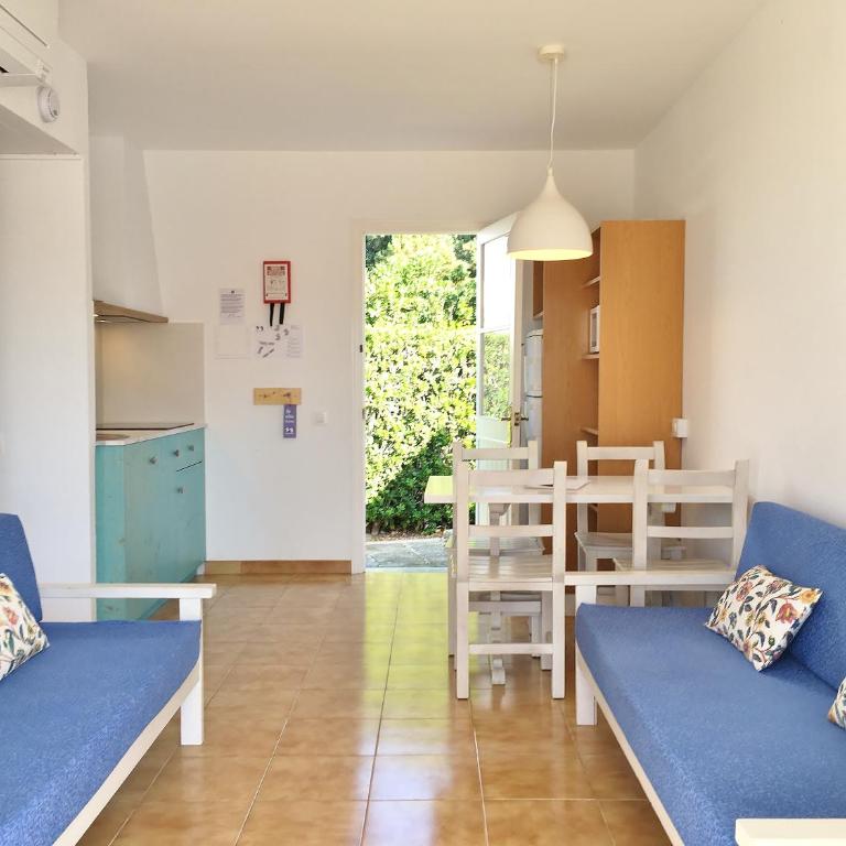 Nure Cel Blau - Apartamento de 1 dormitorio (2 adultos) - 15