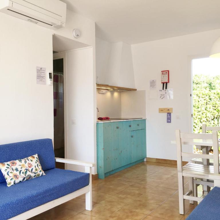 Nure Cel Blau - Apartamento de 1 dormitorio (2 adultos) - 16
