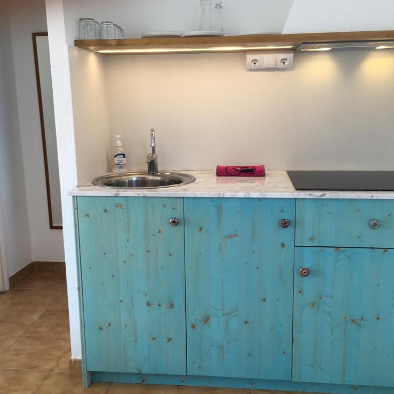 Nure Cel Blau - Apartamento de 1 dormitorio (2 adultos) - 17