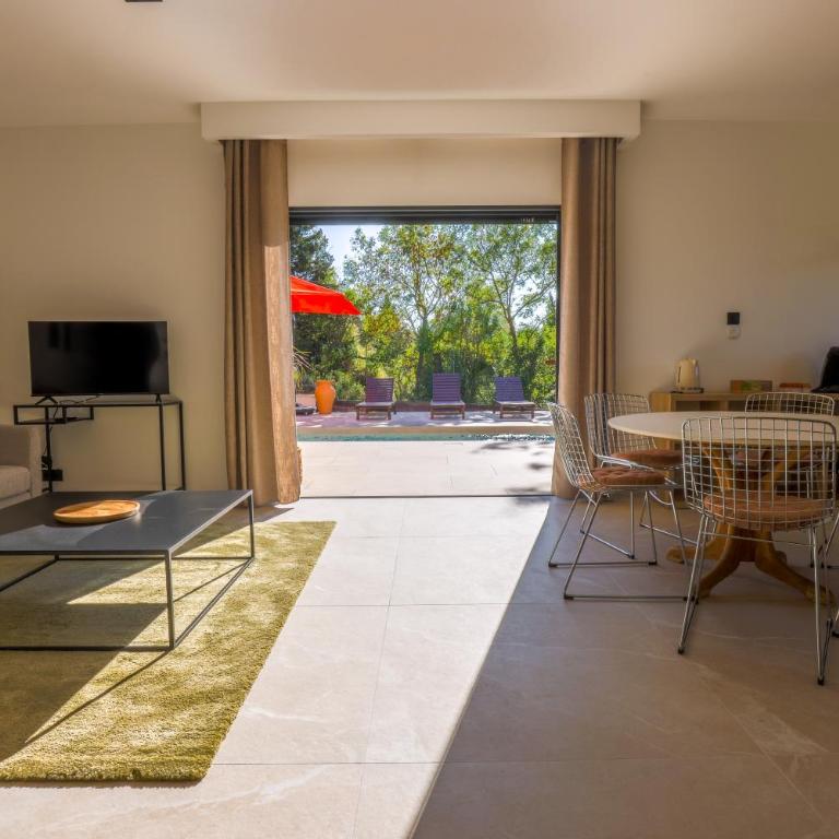 Villa st Francois Private Heated swimming pool ,air conditioning ,free parking - Villa de 3 dormitorios - 5