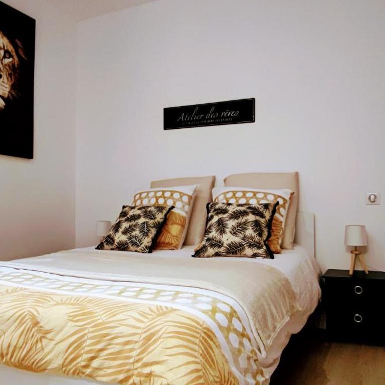 Cosy 2 pièces à deux pas du petit train de la Mure - Apartamento de 1 dormitorio - 1