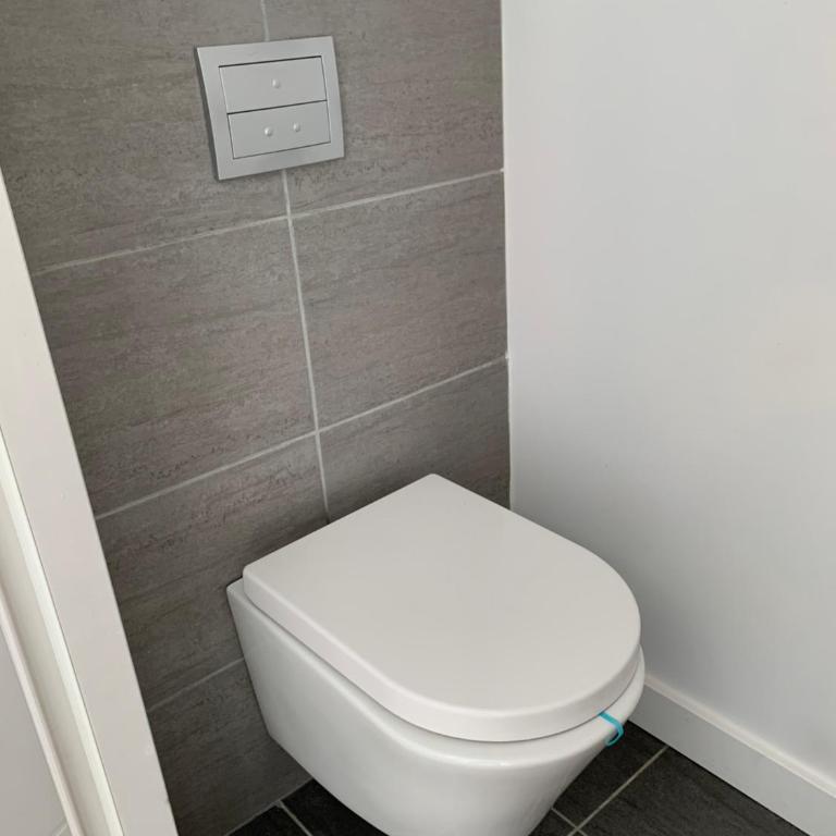 Cosy 2 pièces à deux pas du petit train de la Mure - Apartamento de 1 dormitorio - 12