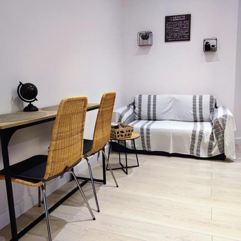 Cosy 2 pièces à deux pas du petit train de la Mure - Apartamento de 1 dormitorio - 13