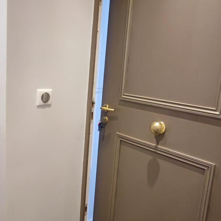 Cosy 2 pièces à deux pas du petit train de la Mure - Apartamento de 1 dormitorio - 16
