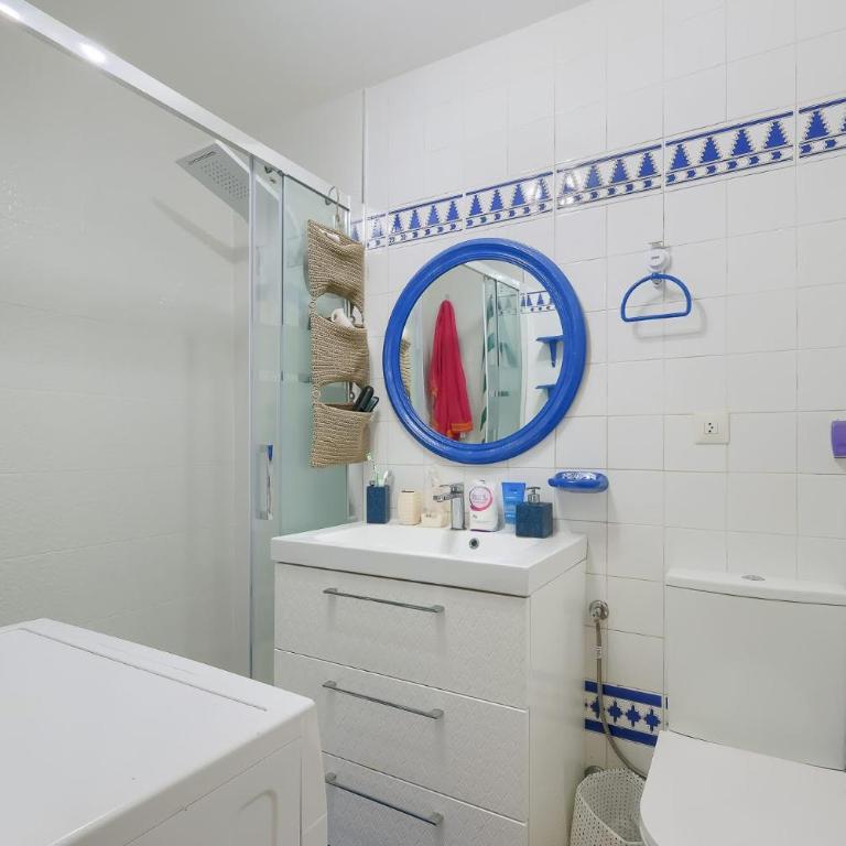 Patio Andaluz a 100 metros de la playa - One-Bedroom Apartment - 2