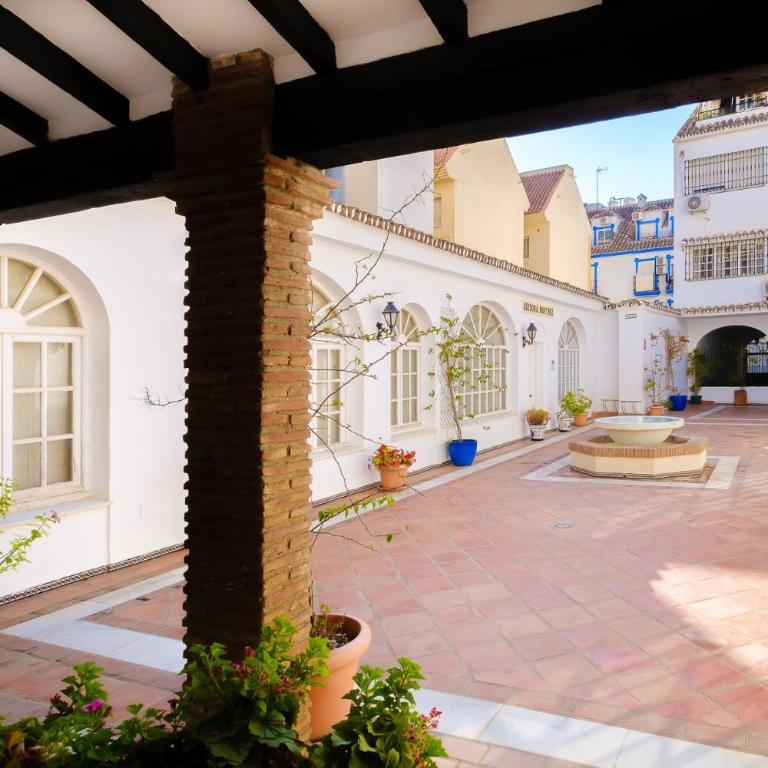 Patio Andaluz a 100 metros de la playa - One-Bedroom Apartment - 10