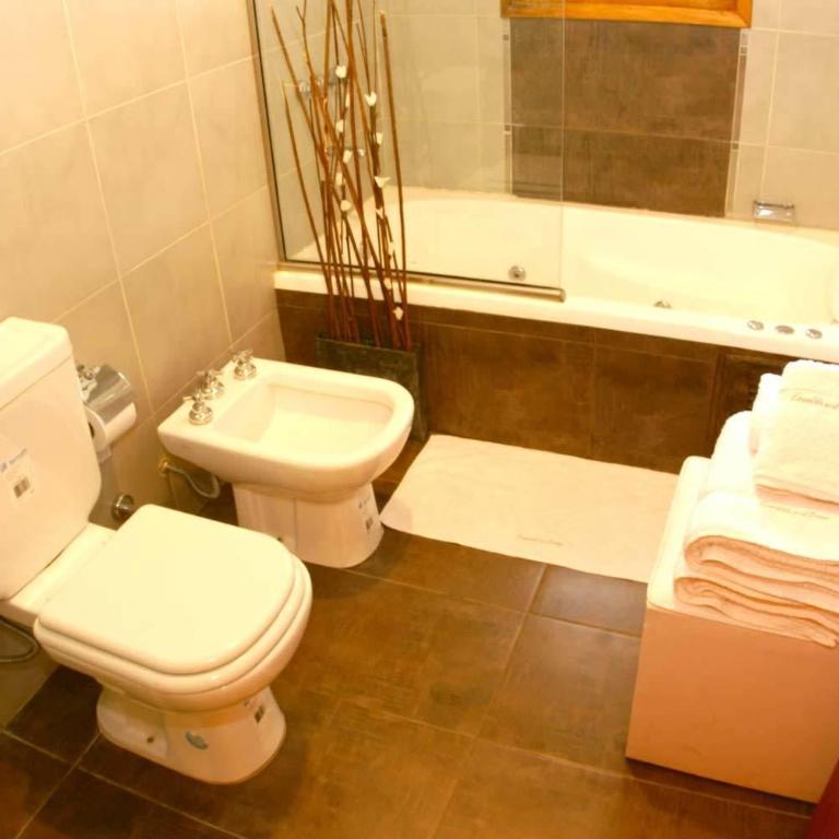 Escondida en el Bosque - Apartamento - Planta baja - 3