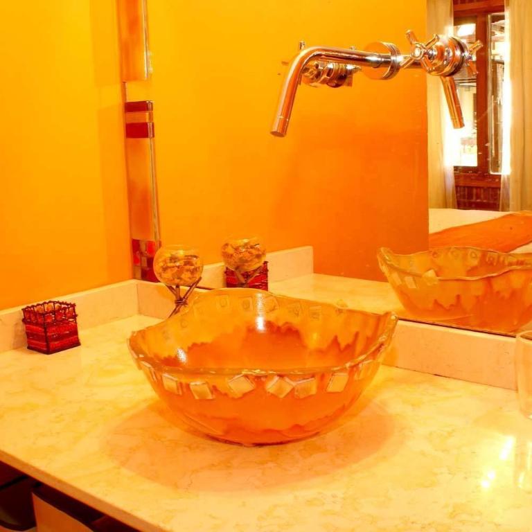 Escondida en el Bosque - Apartamento - Planta baja - 4