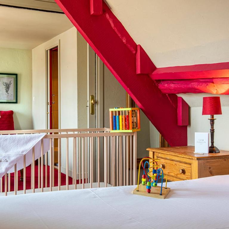 Les Maisons de Léa & Spa - Radisson Individuals - Chambre Familiale - 4