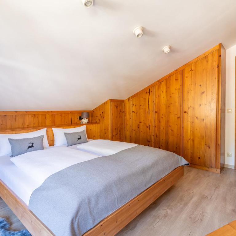 Ferienwohnung Rauschbergblick - Apartment mit 2 Schlafzimmern - 12