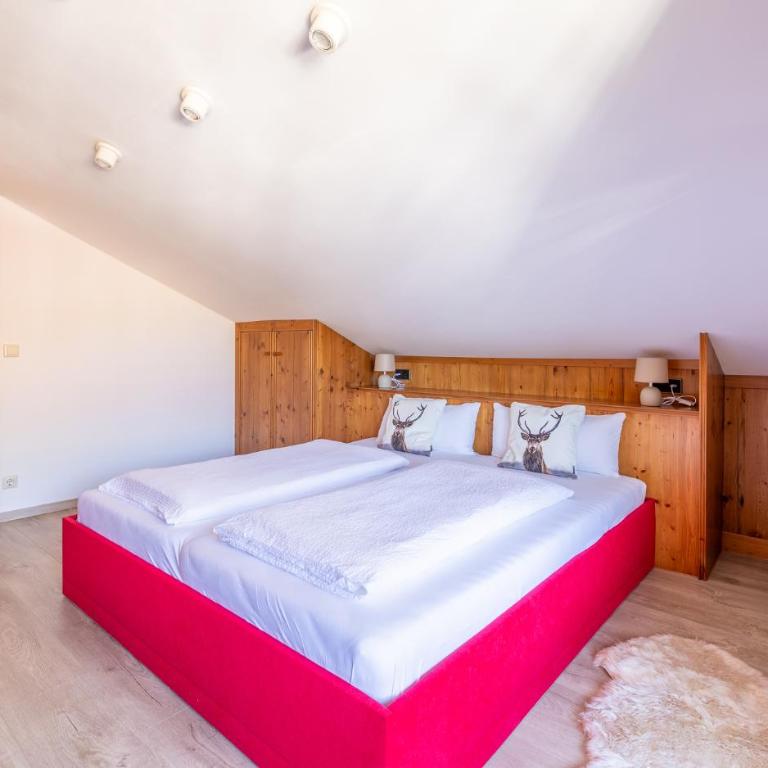 Ferienwohnung Rauschbergblick - Apartment mit 2 Schlafzimmern - 15