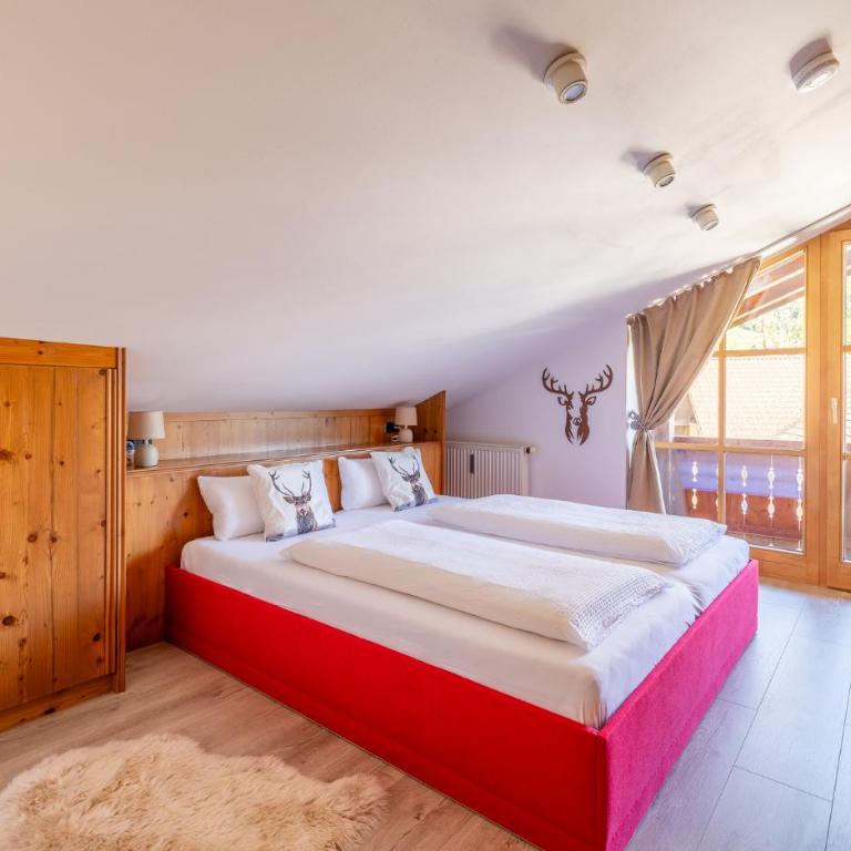 Ferienwohnung Rauschbergblick - Apartment mit 2 Schlafzimmern - 14