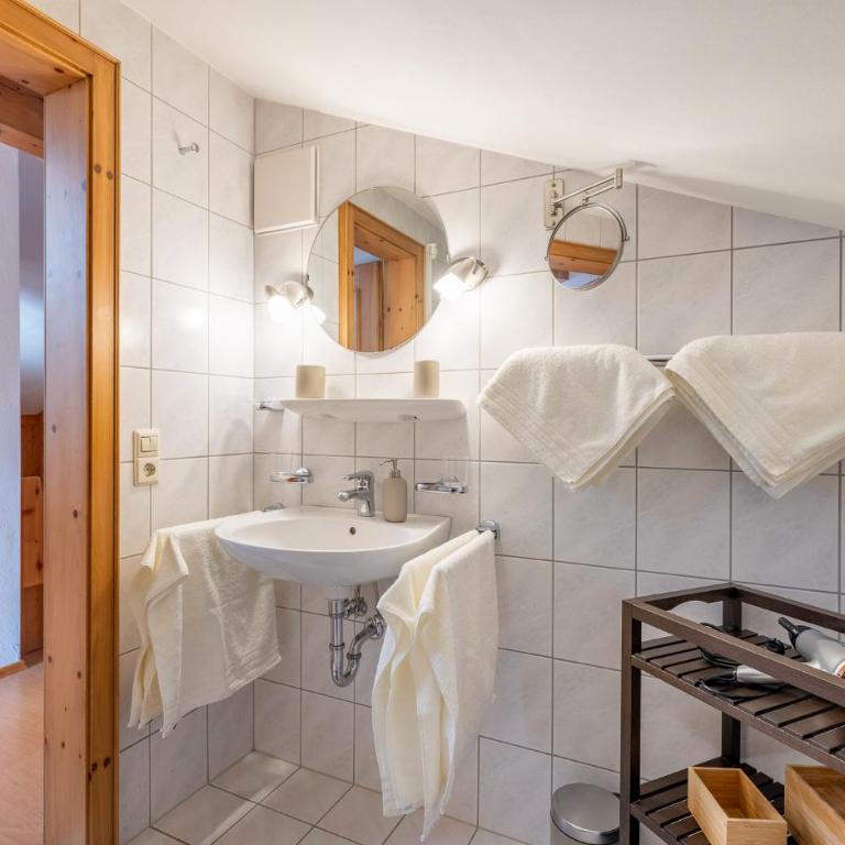 Ferienwohnung Rauschbergblick - Apartment mit 2 Schlafzimmern - 17