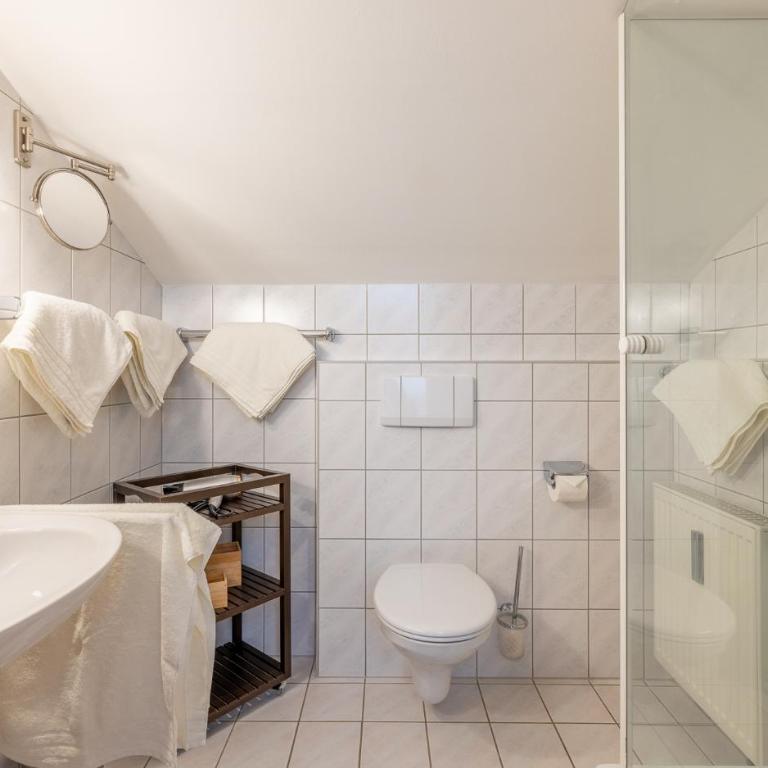 Ferienwohnung Rauschbergblick - Apartment mit 2 Schlafzimmern - 16