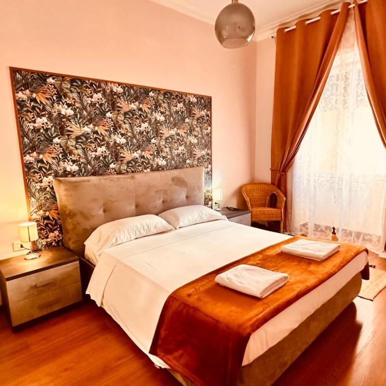 Pardis Guest house - Camera Matrimoniale Standard con Bagno in Comune - 1