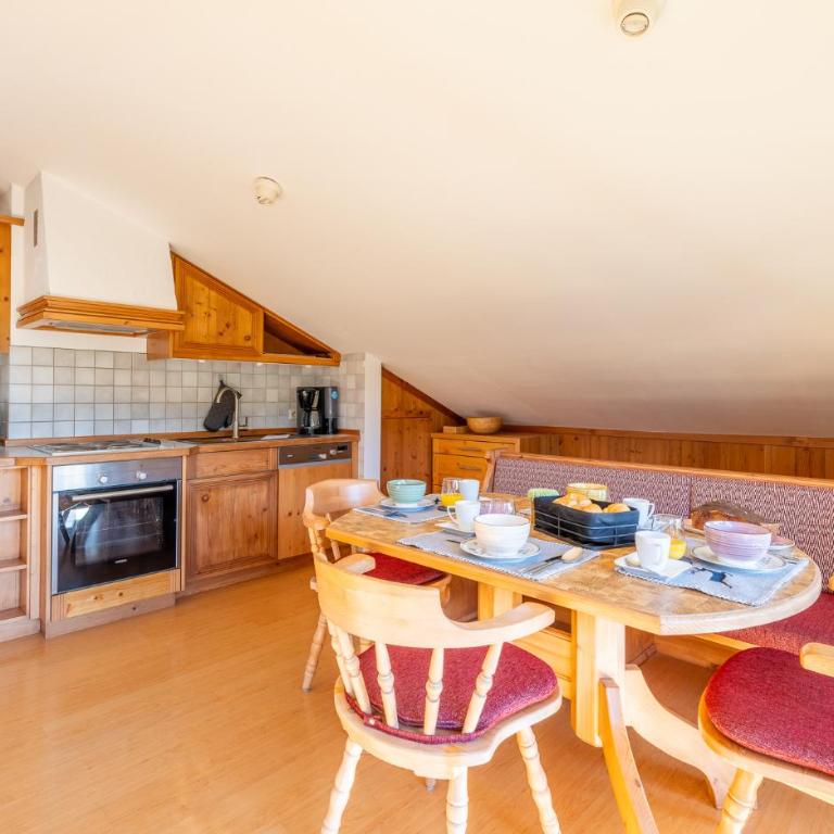 Ferienwohnung Rauschbergblick - Apartment mit 2 Schlafzimmern - 8