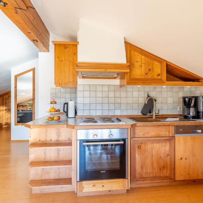 Ferienwohnung Rauschbergblick - Apartment mit 2 Schlafzimmern - 9