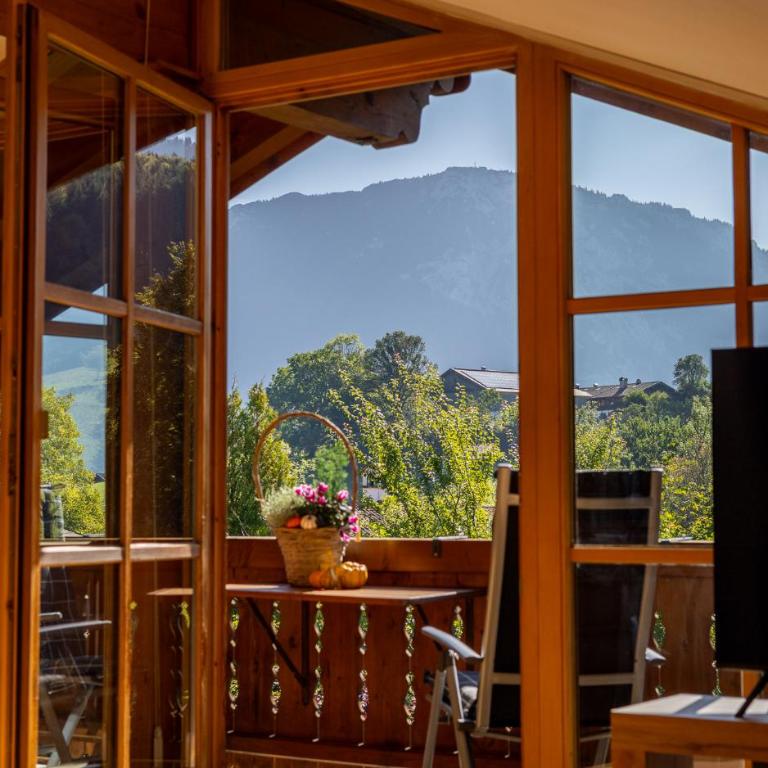 Ferienwohnung Rauschbergblick - Apartment mit 2 Schlafzimmern - 5