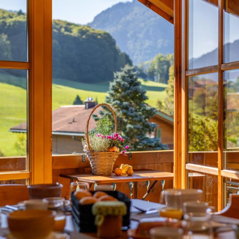 Ferienwohnung Rauschbergblick - Apartment mit 2 Schlafzimmern - 4