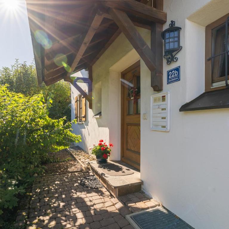 Ferienwohnung Rauschbergblick - Apartment mit 2 Schlafzimmern - 21