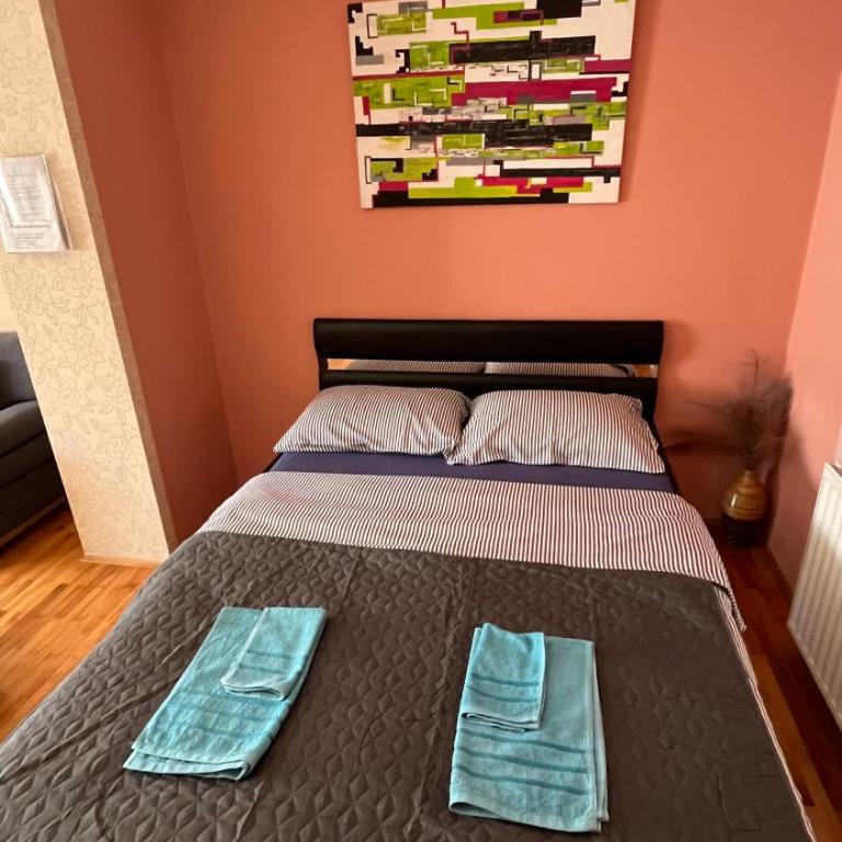 Charlie&Blueberries 1 - Apartman Tipa "Suite" sa Pogledom na Vrt - 20