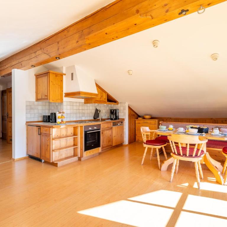 Ferienwohnung Rauschbergblick - Apartment mit 2 Schlafzimmern - 6
