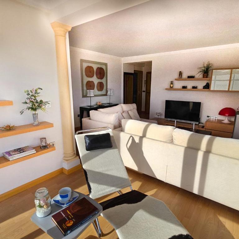 Luxury House Relax - Alojamientos La Torre - Apartamento de 2 dormitorios - 3