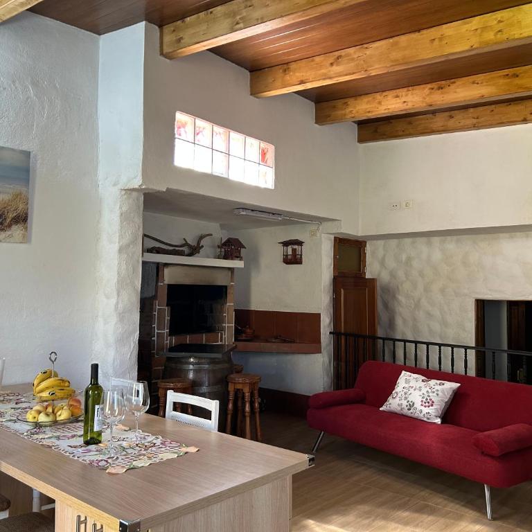Casa Rural Juli - Apartamento de 2 dormitorios - 23