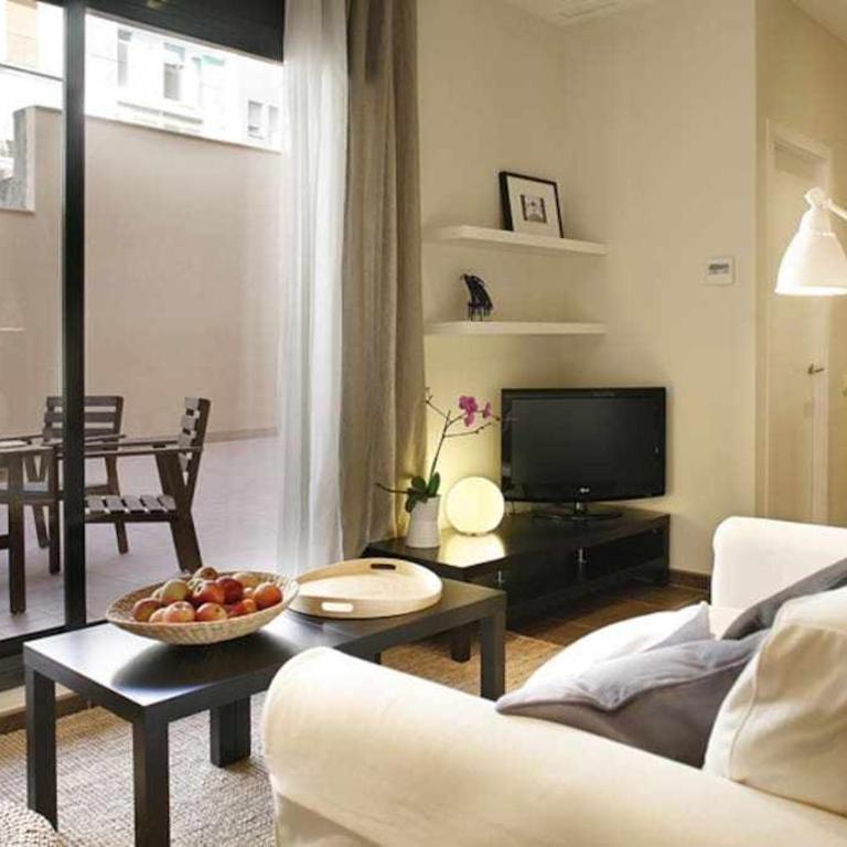 Port I Espectacular apartament con terraza - Apartment with Terrace - 1