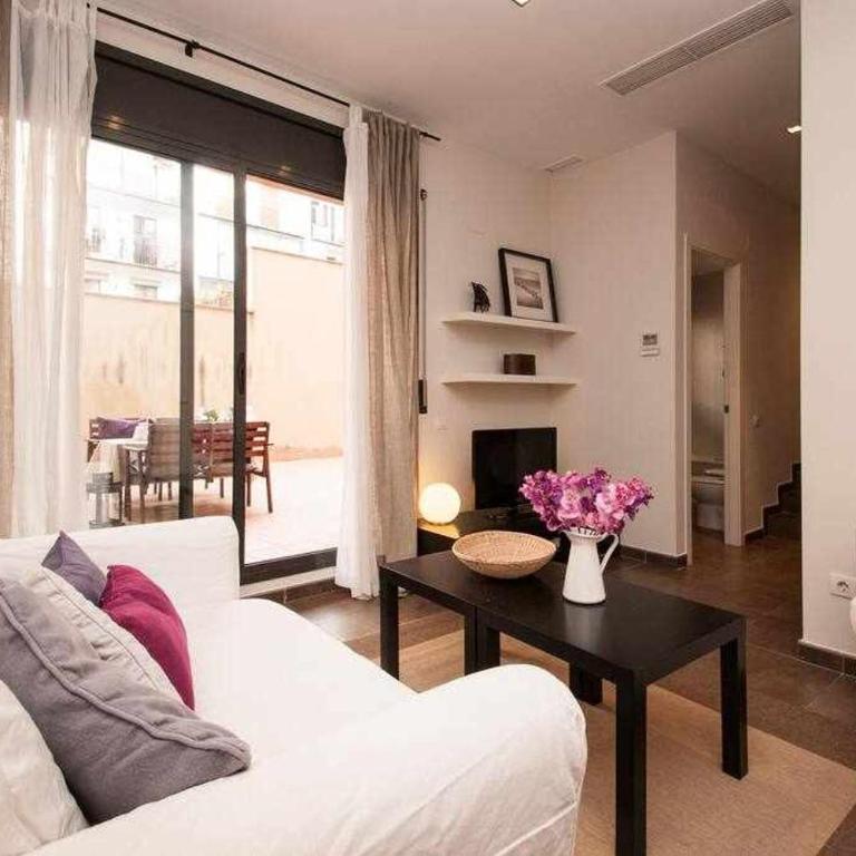 Port I Espectacular apartament con terraza - Apartment with Terrace - 7