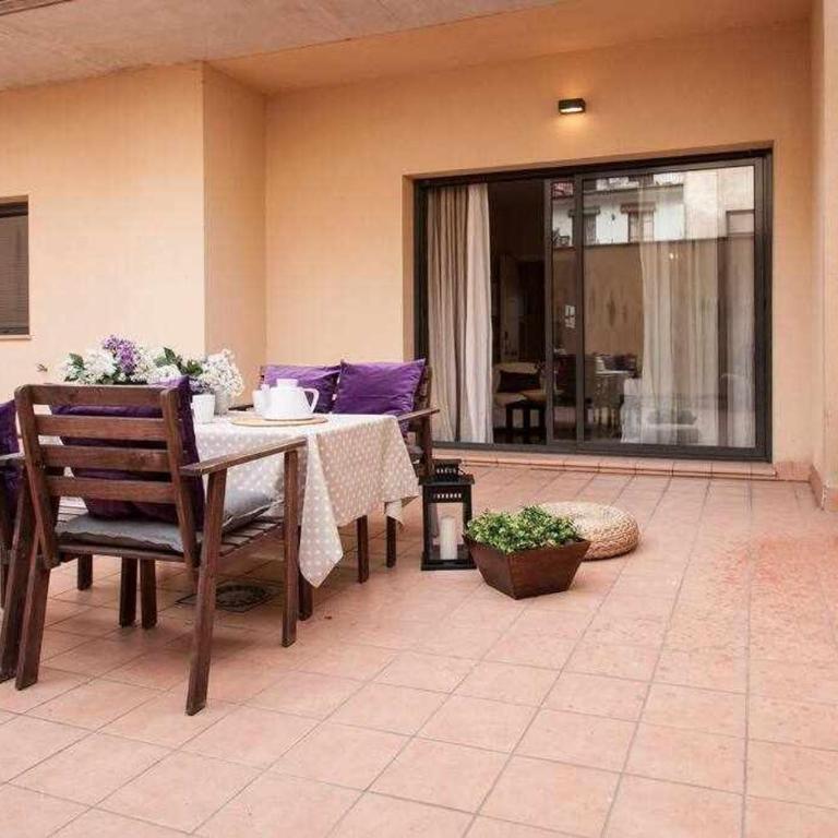 Port I Espectacular apartament con terraza - Apartment with Terrace - 8