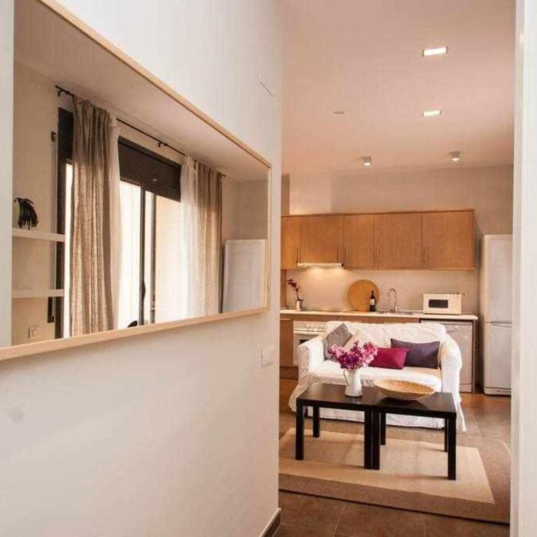 Port I Espectacular apartament con terraza - Apartment with Terrace - 13