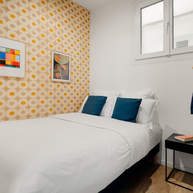 Edgar Suites Marais - Réaumur - Appartement - 9