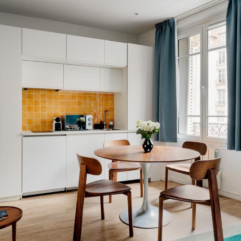 Edgar Suites Marais - Réaumur - Appartement - 13