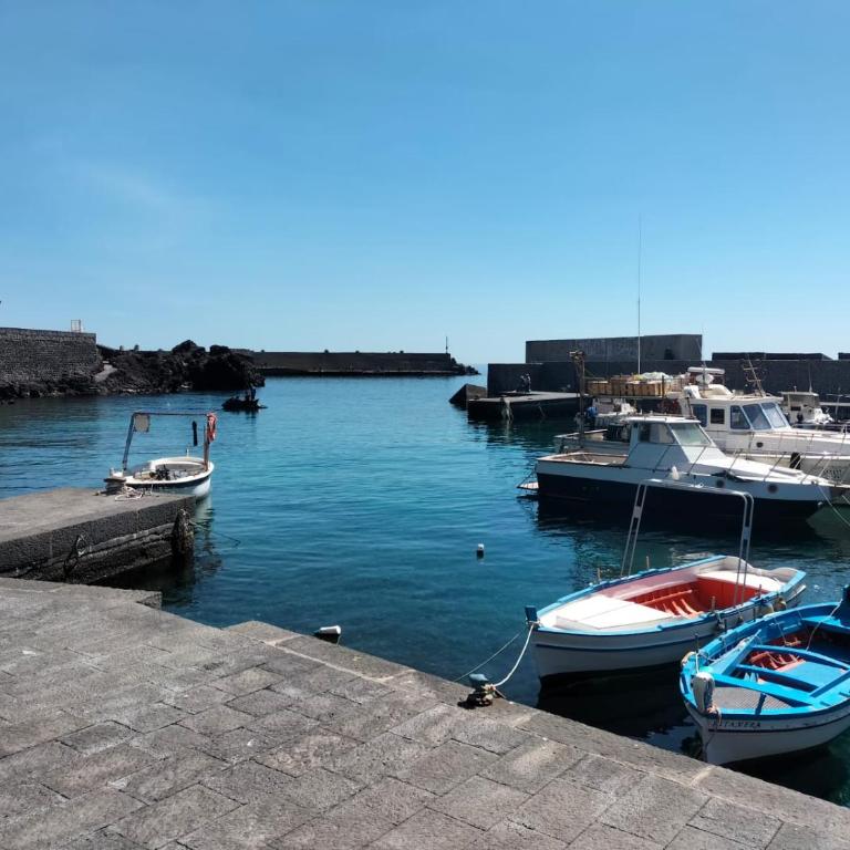 LA CASA SUL PORTICCIOLO - STAZZO - Appartamento con 2 Camere da Letto - 16