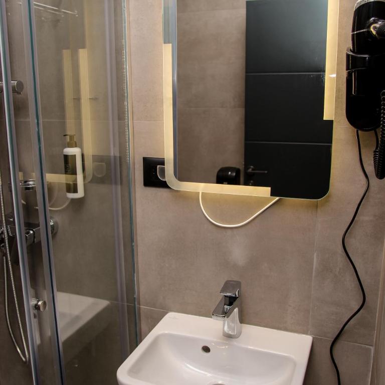 City Joy - sports Center Tasmajdan - Standardna Dvokrevetna Soba sa Zasebnim Krevetima - 6