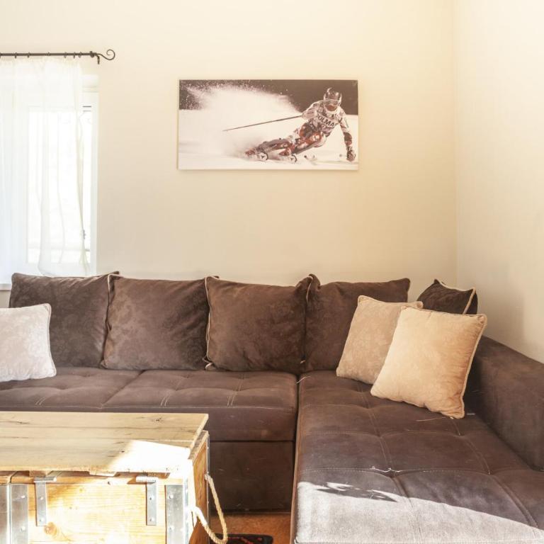 vila Srna double apartments - Two-Bedroom Apartment - 11