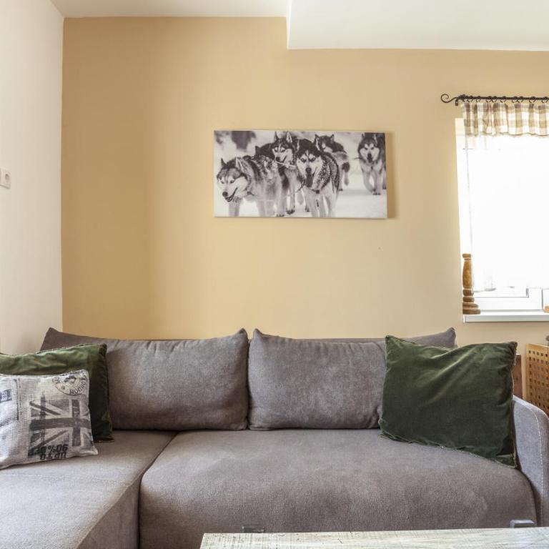 vila Srna double apartments - Two-Bedroom Apartment - 19