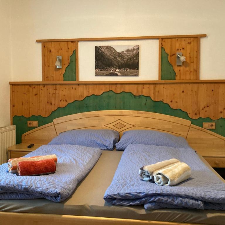 Appartement Ahornegger - Apartment mit 3 Schlafzimmern - 9