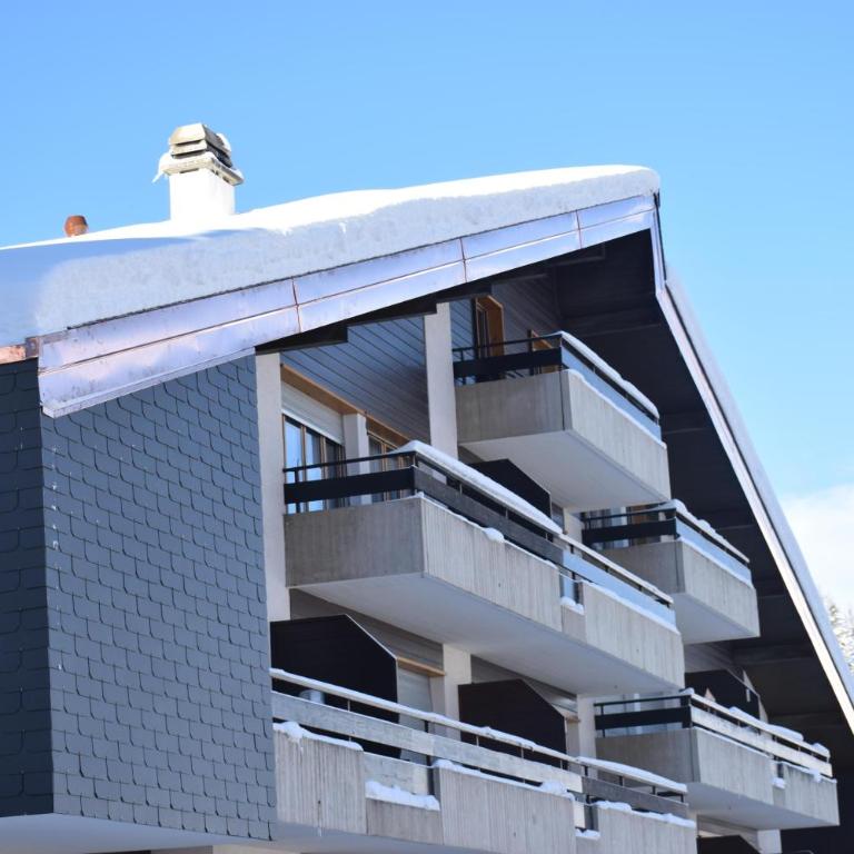 Penthouse 36 Savoleyres - Apartment - 28