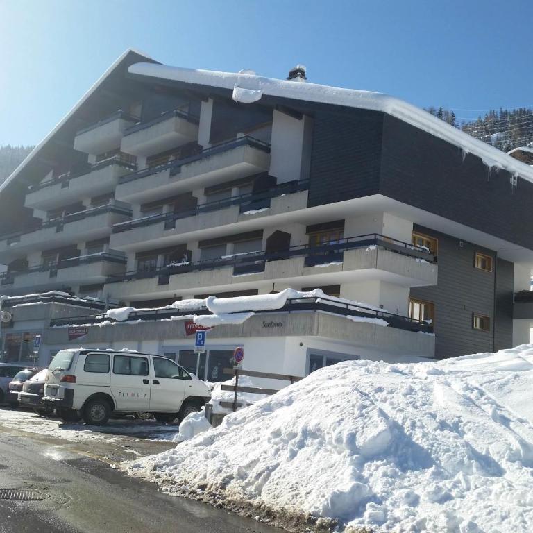 Penthouse 36 Savoleyres - Apartment - 27