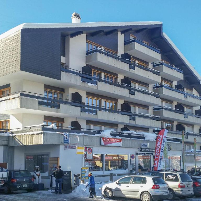 Penthouse 36 Savoleyres - Apartment - 4