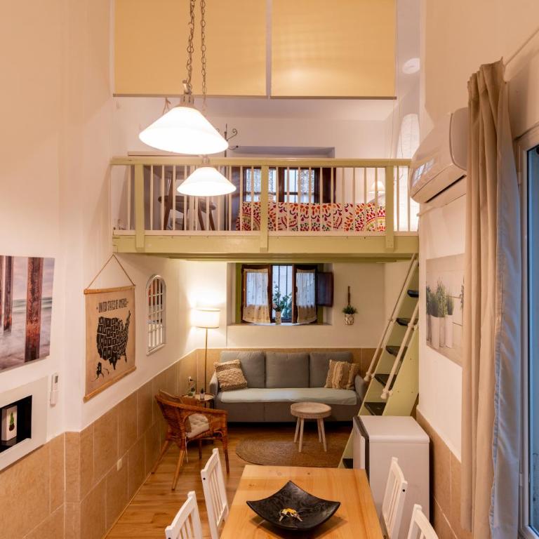 RC Sevilla Centro Histórico CatedralJudería - Two-Bedroom Apartment - 9