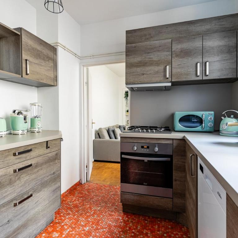 Petit arc en ciel - Apartamento de 3 dormitorios - 15