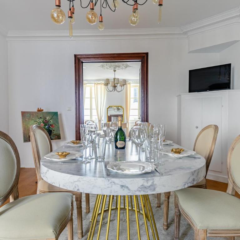 Petit arc en ciel - Apartamento de 3 dormitorios - 8
