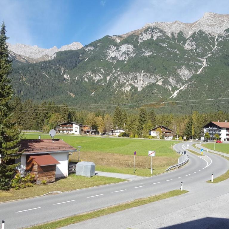 Mountain Motel ohne Frühstück - Einzelzimmer mit Balkon - 1